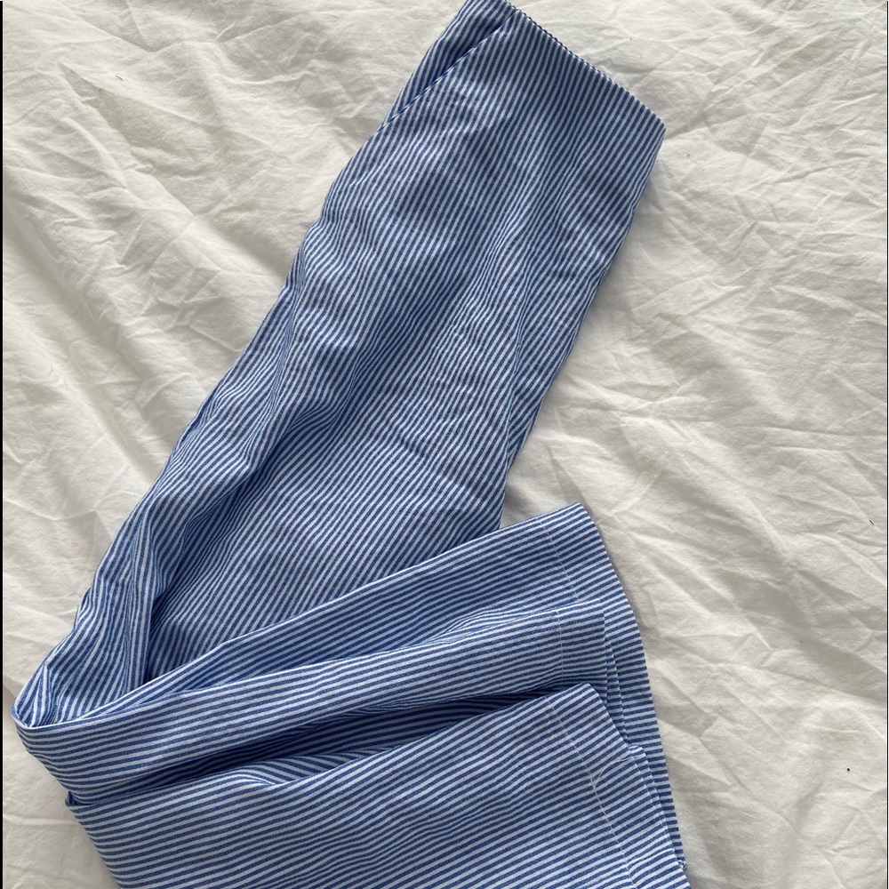 Cropped pants